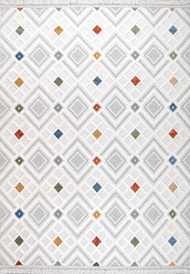 Foneks Halı Aruna - 24780A Multi