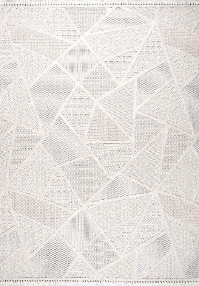 Foneks Halı Aruna - 32981A Krem