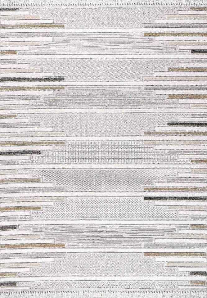 Foneks Halı Aruna - 33392B Krem Bej