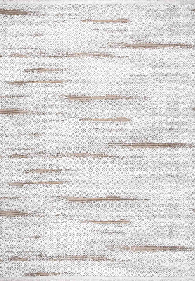 Foneks Halı Asel - 305A Krem Kahve