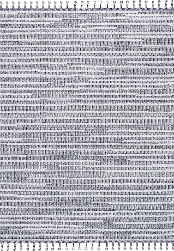 Foneks Pukka - 28052A Beyaz Gri