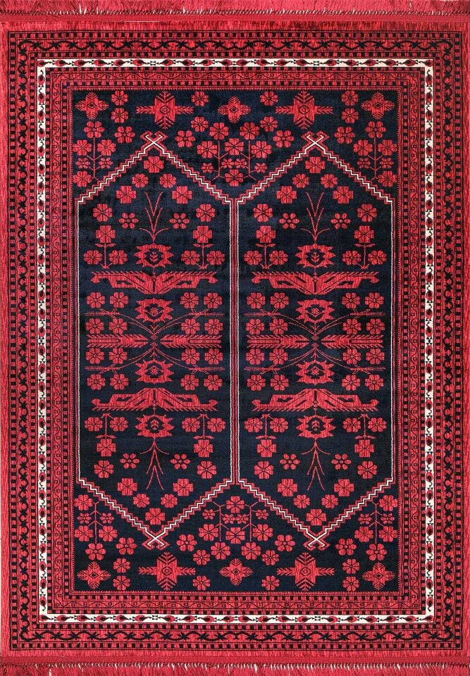 Foneks Afgan Plus - Af301