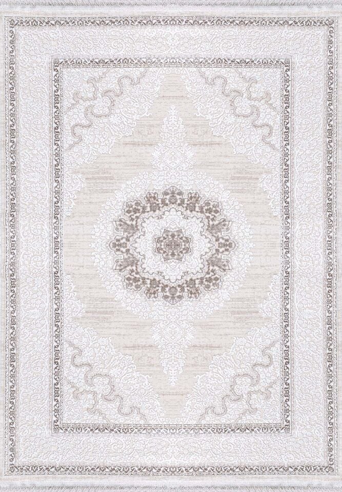 Foneks Serana - 12995C Beyaz Bej