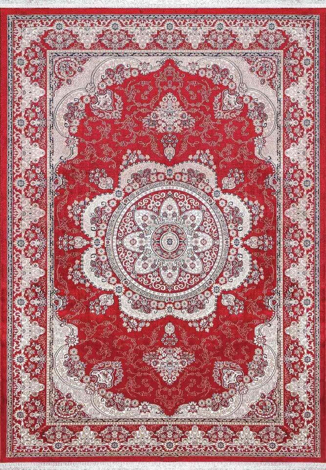 Foneks Verona - 712 Kırmızı