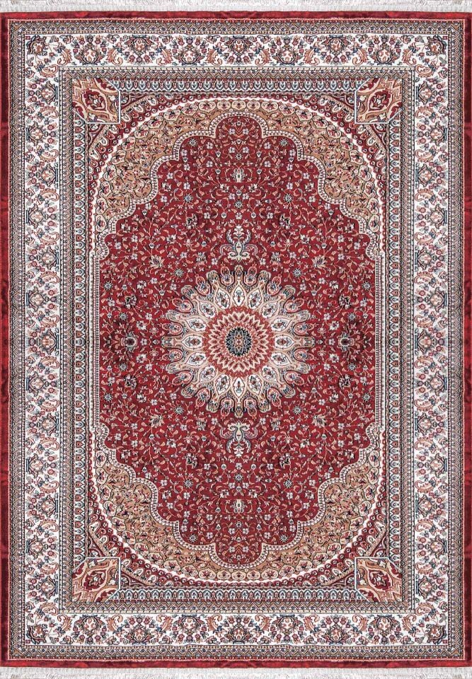 Foneks Verona - 802 Kırmızı